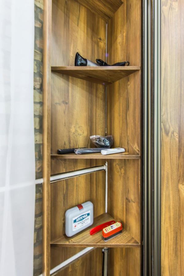 Kyiv Orange Loft Apartment Exterior photo