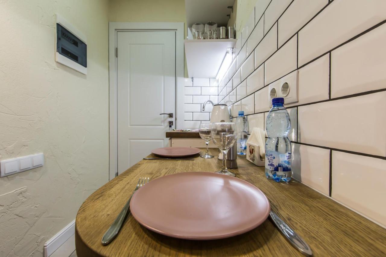 Kyiv Orange Loft Apartment Exterior photo