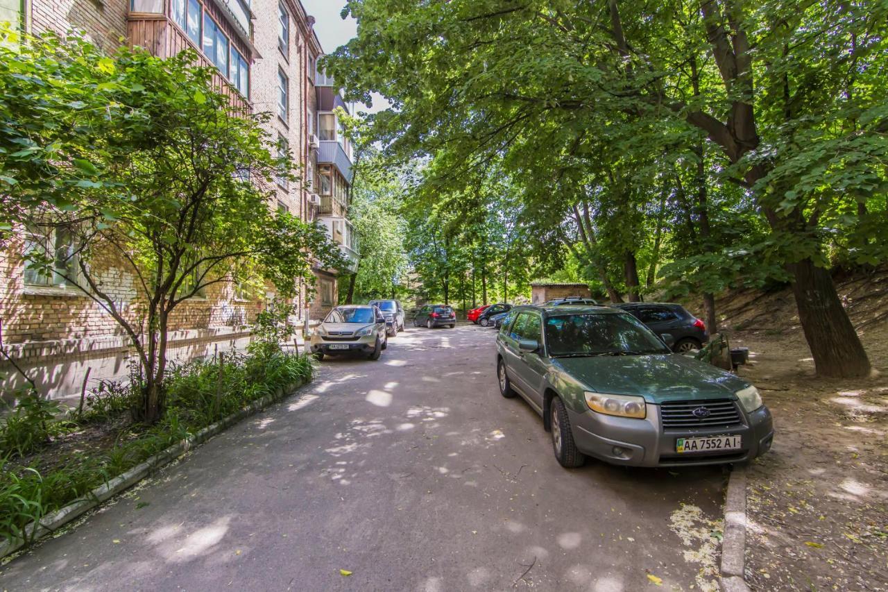 Kyiv Orange Loft Apartment Exterior photo